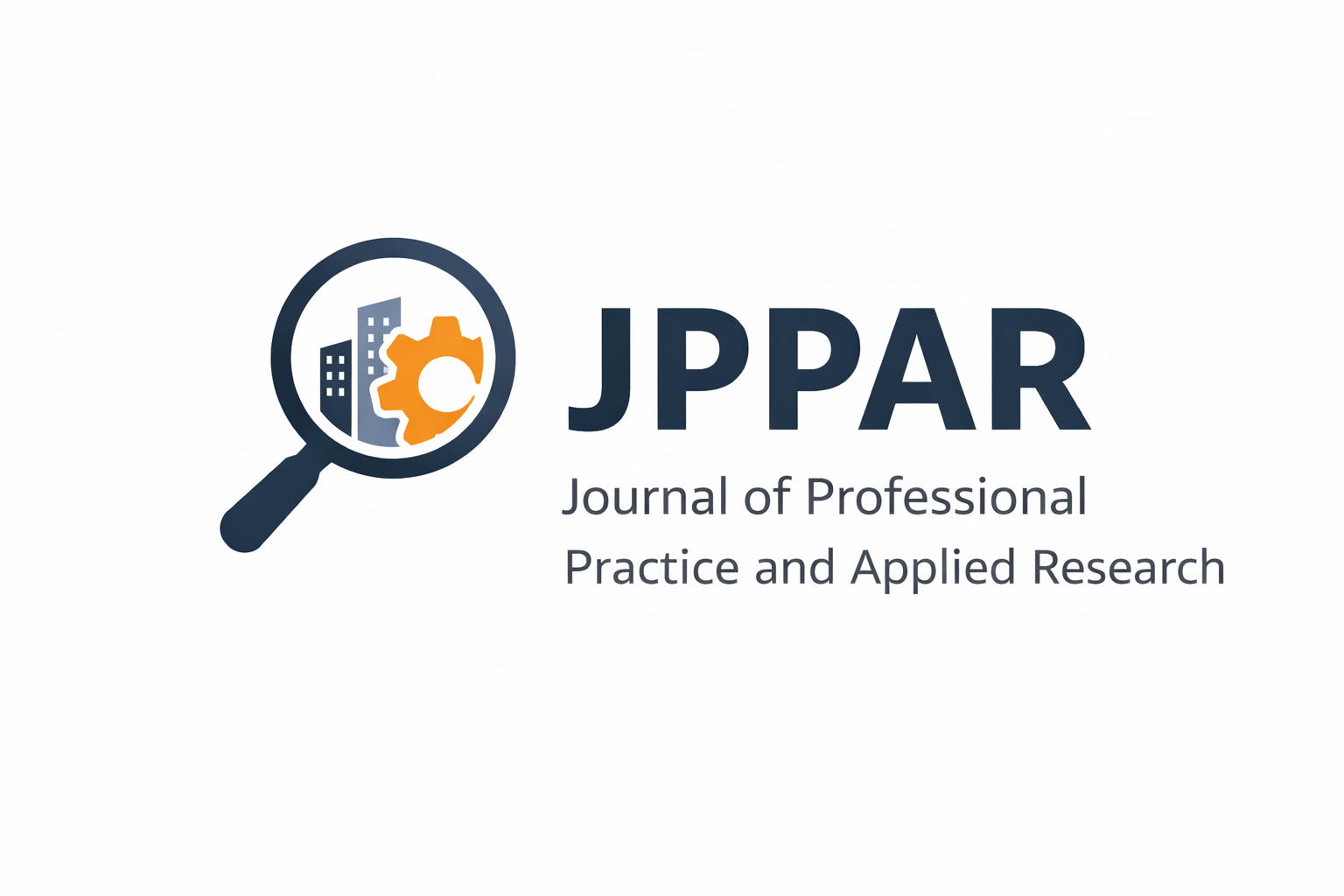 Journal of Professional Practice and Applied Research logo